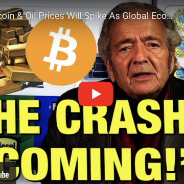 CELENTE TALKS WITH DORE ABOUT BITCOIN, GOLD, OIL PRICES